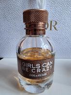 Zadig&Voltaire Girls can be crazy 50/35 ml discontinued, Verzenden