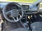 Kia Picanto 1.0 MPi ComfortPlusLine | Airco | Apple Carplay, Voorwielaandrijving, Stof, Gebruikt, Euro 6