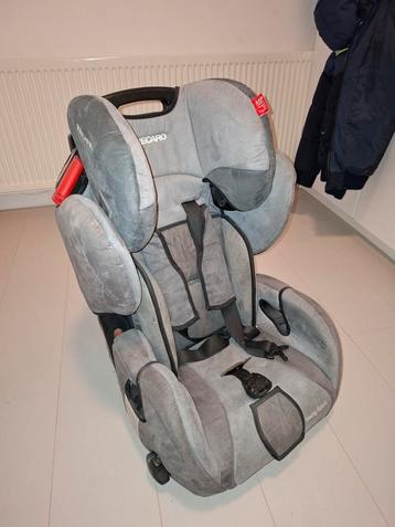 Recaro Autostoel 9-18kg beschikbaar voor biedingen