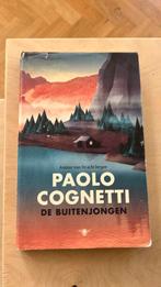 Paolo Cognetti - De buitenjongen, Ophalen of Verzenden, Zo goed als nieuw, Nederland, Paolo Cognetti