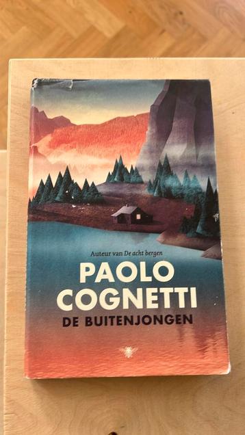 Paolo Cognetti - De buitenjongen beschikbaar voor biedingen