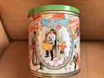 Blik vintage Albert Heijn, Antiek en Kunst, Ophalen of Verzenden