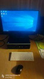 Hp compaq pro 6300 sff core i5, Ophalen, Gebruikt, HDD, 8 GB
