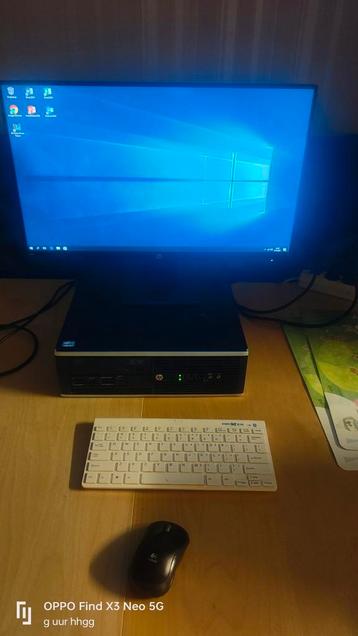 Hp compaq pro 6300 sff core i5 beschikbaar voor biedingen