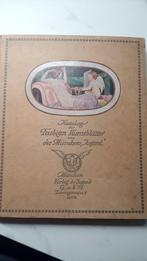 Duits kunst catalogus 1912, Ophalen of Verzenden, Zo goed als nieuw