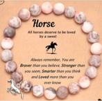 Armband ( natuursteen), Dames, Overige typen, Ophalen of Verzenden, Nieuw