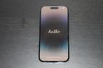 Iphone 14 pro, 512GB, krasvrij, met hoesje, z.g.a.n, Telecommunicatie, Mobiele telefoons | Apple iPhone, 512 GB, IPhone 14 Pro