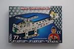 Metal Construction Kit Helikopter, Ophalen of Verzenden, Nieuw, Ontdekken