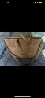 Nieuwe  Bruine Shopper -merk unique !, Ophalen of Verzenden, Nieuw, Bruin, Shopper