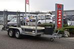Atec B20 T3 Machinetransporter 355x165x20 cm, Auto diversen, Aanhangers en Bagagewagens, Gebruikt