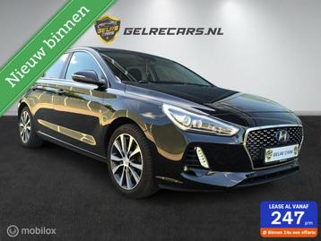 Hyundai i30 1.4 T-GDI Comfort TOPSTAAT 140 PK beschikbaar voor biedingen