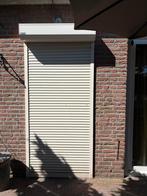 Rolluik voor deur, Doe-het-zelf en Verbouw, Rolluiken, Ophalen, Gebruikt, 100 tot 150 cm, 200 cm of meer