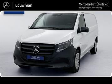 Mercedes-Benz Vito 116 CDI Financial lease L2 Pro Achterklep beschikbaar voor biedingen