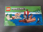Lego minecraft 21259, Ophalen, Zo goed als nieuw