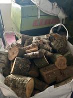 Haardhout - kachel hout. Gemengd, Tuin en Terras, Haardhout, Minder dan 3 m³, Ophalen of Verzenden, Overige houtsoorten, Stammen