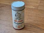 Oud Zwitsal blik, Ophalen of Verzenden, Gebruikt, Overige