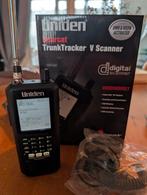 Als nieuw,Uniden 3600XLT DIGITALE SCANNER 1E EIGENAAR, Ophalen of Verzenden, Zo goed als nieuw, 500 kanalen of meer