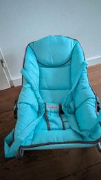 Topmark wippertje blauw (ophalen), Kinderen en Baby's, Wipstoeltjes, Ophalen, Gebruikt, Topmark