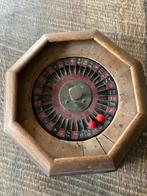 Handgemaakte Roulette Wiel, Ophalen of Verzenden
