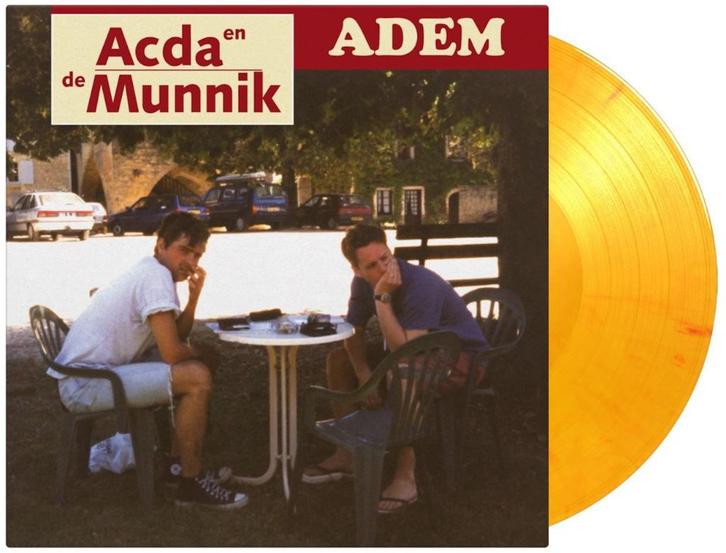 Vinyl 2LP Acda En De Munnik ADEM Beste Van ORANJE Vinyl NEW, Cd's en Dvd's, Vinyl | Nederlandstalig, Nieuw in verpakking, Pop