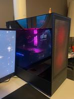 Gaming pc, Computers en Software, 32 GB, Zo goed als nieuw, 2 TB, Gaming