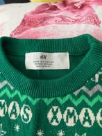 kerst trui van henm, Trui of Vest, H&M, Ophalen of Verzenden, Zo goed als nieuw