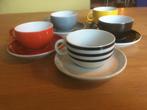 Schoenwald espresso servies 5sets Dibbern, Keramiek, Ophalen of Verzenden, Zo goed als nieuw, Effen
