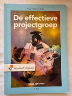 Klaas Schermer - De effectieve projectgroep, Ophalen of Verzenden, Zo goed als nieuw, Overige niveaus, Nederlands