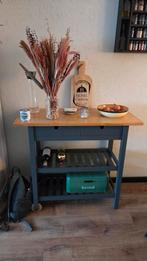 Trolley ikea, Huis en Inrichting, Tafels | Sidetables, Gebruikt, 50 tot 100 cm, Ophalen of Verzenden, 25 tot 50 cm