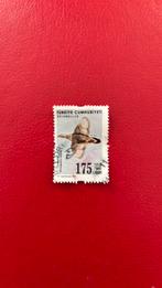 Turkeye 2024 Matbaasi  vogel, Verzenden, Overige landen, Gestempeld