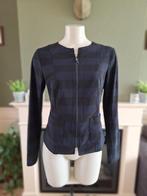 Studio Anneloes travelstof blazer jasje M 38 Gratis Verzende, Kleding | Dames, Jasjes, Kostuums en Pakken, Maat 38/40 (M), Studio Anneloes
