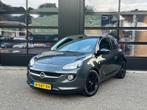 Opel ADAM 1.2 Jam Graphite Edition 2017 Airco Bluetooth PDC, Voorwielaandrijving, Gebruikt, Euro 6, 4 cilinders