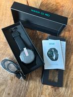 OOQE CS Pro Smartwatch - Nieuw in doos, Zwart, Conditie, Nieuw, Ophalen of Verzenden
