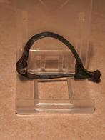 Romeins bronzen fibula bodemvondst, Antiek en Kunst, Verzenden