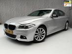 BMW 5-serie 523i High Executive / NAP / 2e Eigenaar, Auto's, Euro 5, Achterwielaandrijving, Gebruikt, Zwart