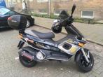 Gilera runner 180cc 2 takt, Ophalen