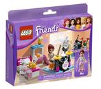 LEGO Friends Mia’s slaapkamer 3939, Ophalen of Verzenden, Zo goed als nieuw, Complete set, Lego