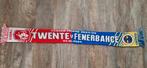 Sjaal FC Twente - Fenerbahce, Verzamelen, Ophalen of Verzenden