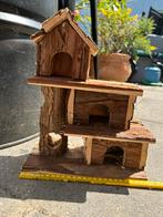 Hamster huis, Dieren en Toebehoren, Ophalen, Zo goed als nieuw