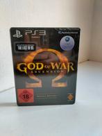 PlayStation 3 God of war Ascension steelbook, Spelcomputers en Games, Games | Sony PlayStation 3, Ophalen of Verzenden, Zo goed als nieuw