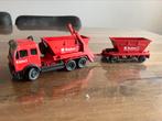 Mercedes vrachtwagen met portaal systeem Buchen Conrad, Ophalen of Verzenden, Zo goed als nieuw, Bus of Vrachtwagen, Conrad