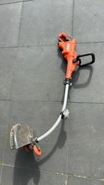 Black + Decker kantjes maaier, Tuin en Terras, Ophalen, Zo goed als nieuw, Black&Decker, 10 tot 30 cm