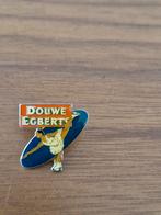 623 Pin Douwe Egberts Speldje - Schaatsen, Verzamelen, Speldjes, Pins en Buttons, Ophalen of Verzenden, Gebruikt, Sport, Speldje of Pin