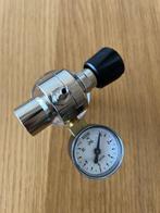 Sodastream Regulator voor Sodastream fles/cilinder - 1 mano, Ophalen of Verzenden, Nieuw