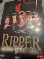 Ripper, Alle leeftijden, Verzenden, Zo goed als nieuw, Overige genres