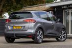 Renault Scénic 1.2 TCe Intens 132 PK I Trekhaak wegdraaibaa, Voorwielaandrijving, 4 cilinders, 1850 kg, Leder en Stof