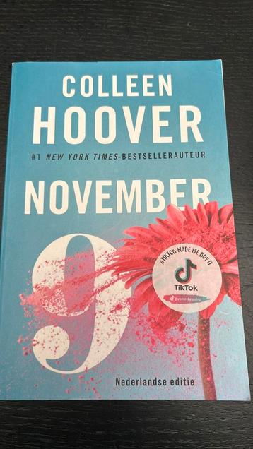 November beschikbaar voor biedingen