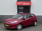 Ford Fiesta 1.25 Ghia airco, Voorwielaandrijving, Euro 5, 1242 cc, 4 cilinders
