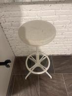 Verstelbare IKEA kruk, Gebruikt, In hoogte verstelbaar, 60 tot 90 cm, Ophalen of Verzenden