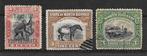 Noord Borneo 1901-1909 Diversen, Postzegels en Munten, Postzegels | Azië, Verzenden, Gestempeld
